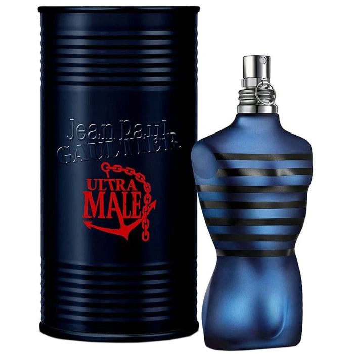 JEAN PAUL GAULTIER - Ultra Male EDT 125ML For Men