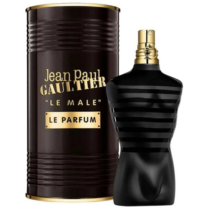 JEAN PAUL GAULTIER - Le Male Le Parfum 125ML For Men