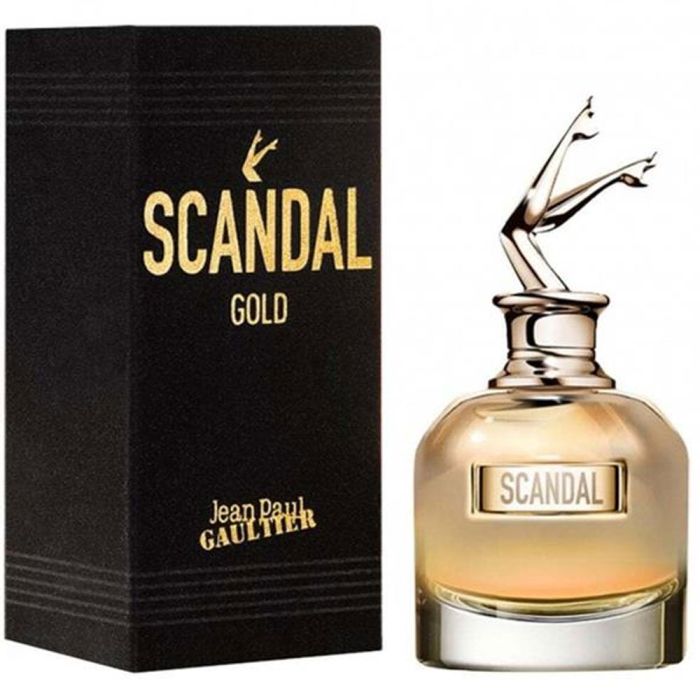 JEAN PAUL GAULTIER - Scandal Gold EDP 80ML FOR WOMEN