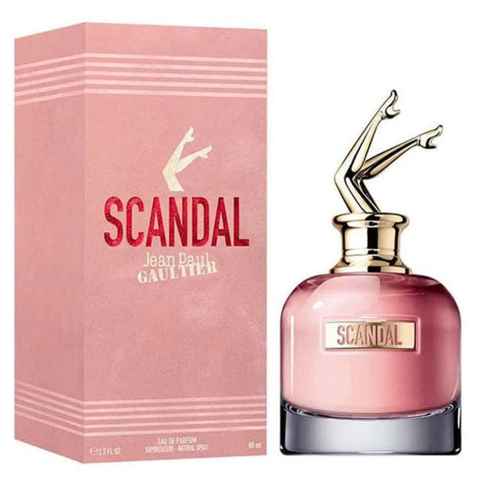 JEAN PAUL GAULTIER - SCANDAL Eau De PARFUM 80ML FOR WOMEN