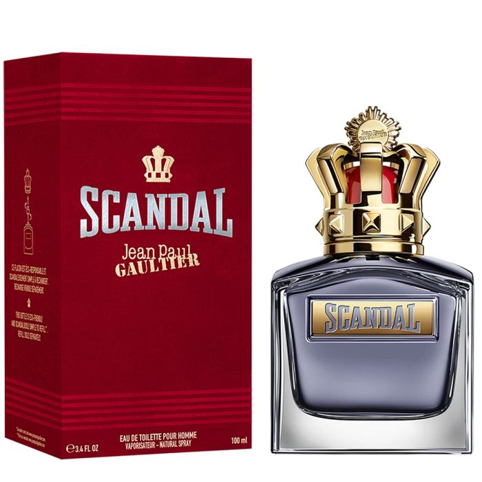 JEAN PAUL GAULTIER - SCANDAL POUR HOMME EDT FOR MEN