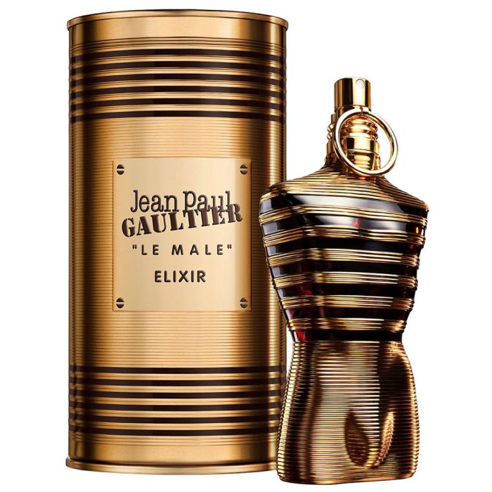 JEAN PAUL GAULTIER - Le Male Elixir Parfum 125ML For Men