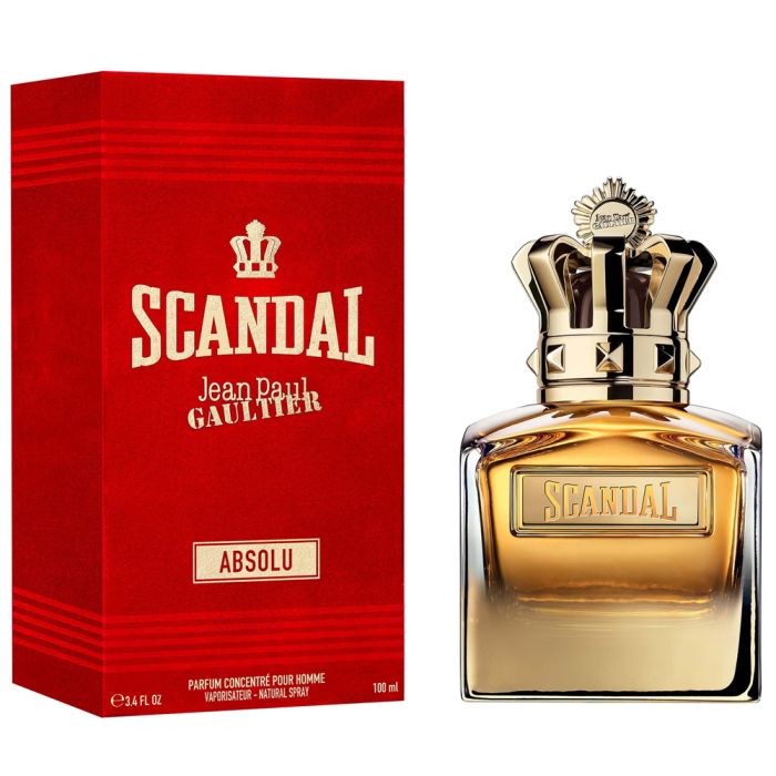 عطر سكاندال أبسولو