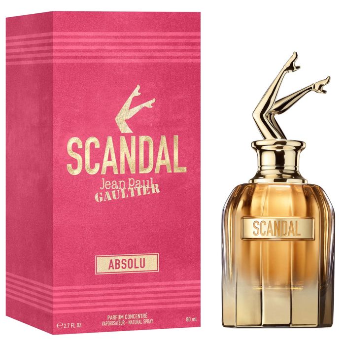 JEAN PAUL GAULTIER - Scandal Absolu Parfum 80ML FOR WOMEN