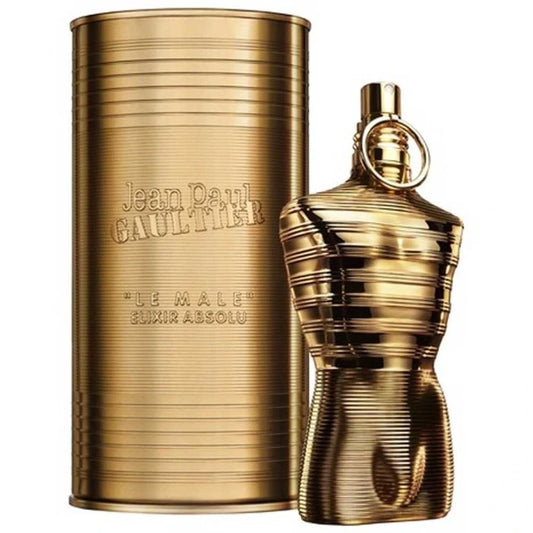 JEAN PAUL GAULTIER - Le Male Elixir Absolu Parfum Intense 125ML For Men