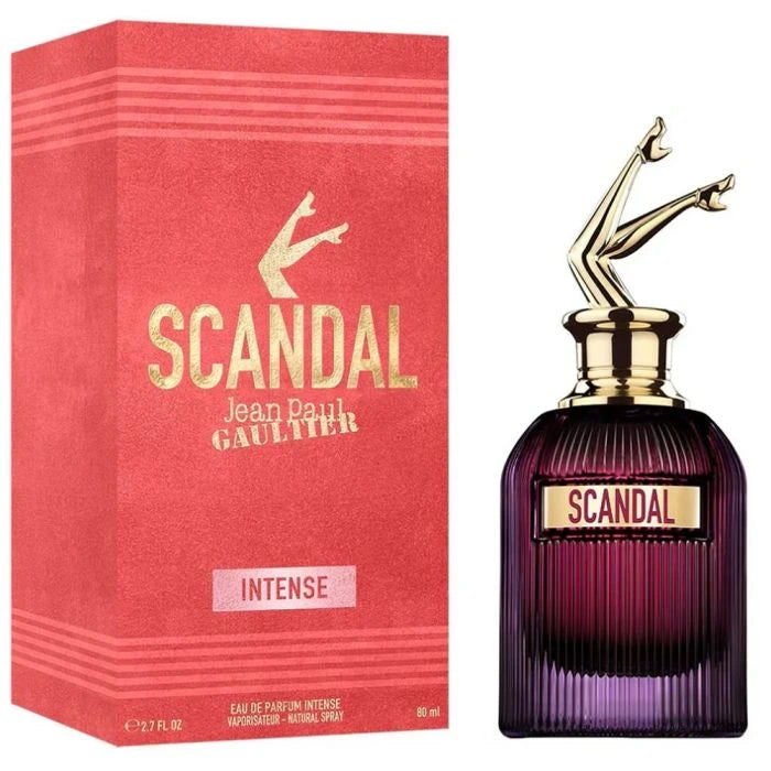 JEAN PAUL GAULTIER - SCANDAL Intense EDP 80ML For Women