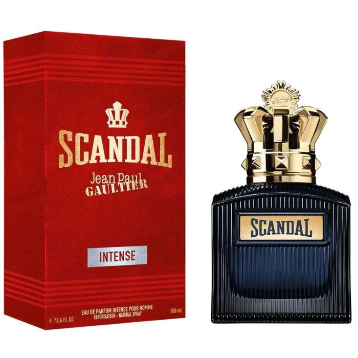 JEAN PAUL GAULTIER - SCANDAL INTENSE EDP 100ML FOR MEN