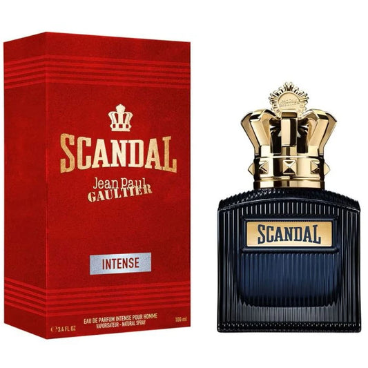 JEAN PAUL GAULTIER - SCANDAL INTENSE EDP 100ML FOR MEN