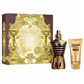 JEAN PAUL GAULTIER - Le Male Elixir Parfum 125Ml + Shower Gel 75Ml Gift Set For Men