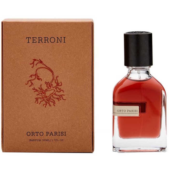 ORTO PARISI Terroni Parfum