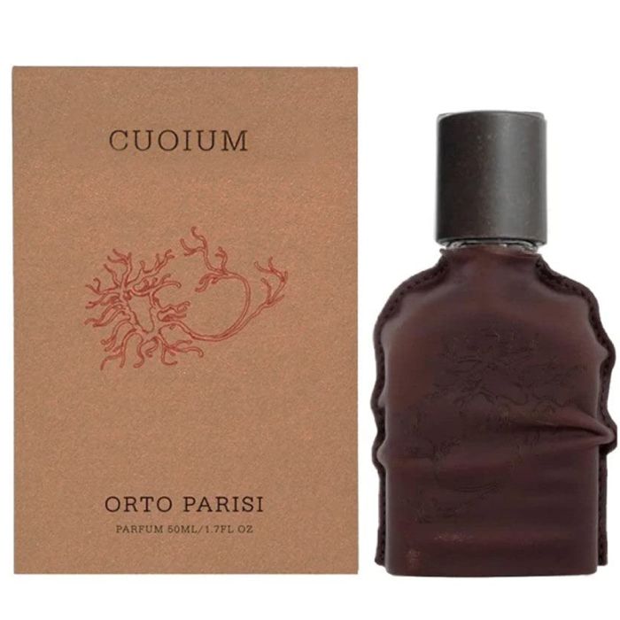 ORTO PARISI  - Cuoium Parfum 50ML UNISEX