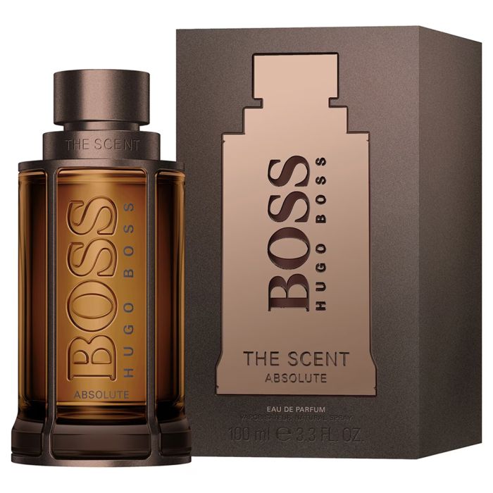 BOSS - The Scent Absolute EDP 100ML FOR MEN