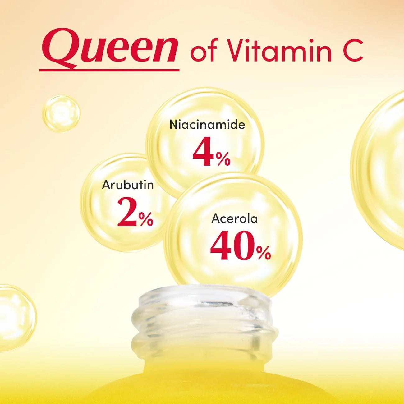 EQQUALBERRY - Vitamin C Illuminating Serum 30mL