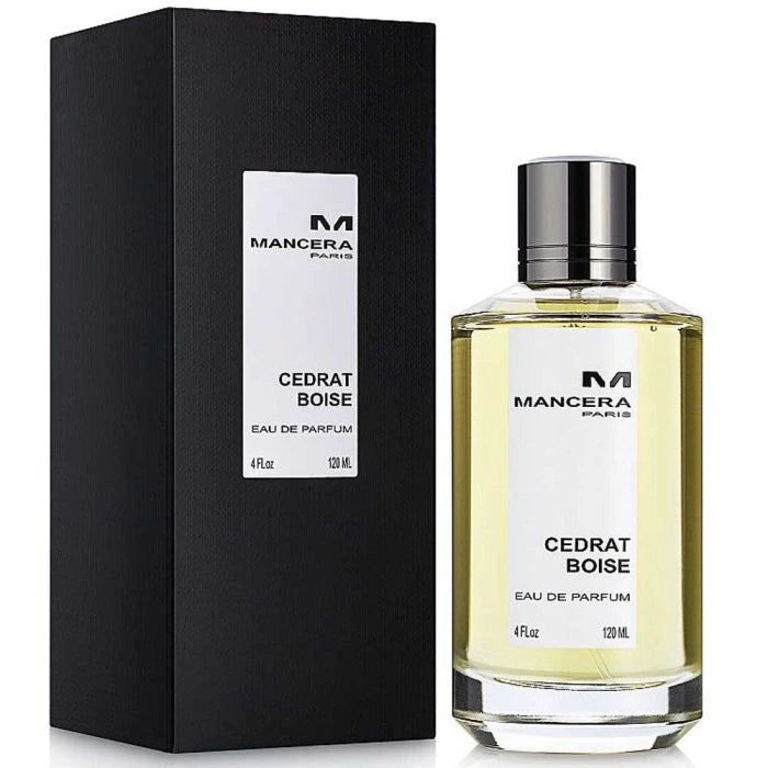 MANCERA - Cedrat Boise EDP 120ML Unisex