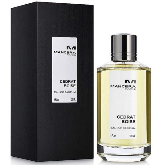MANCERA - Cedrat Boise EDP 120ML Unisex
