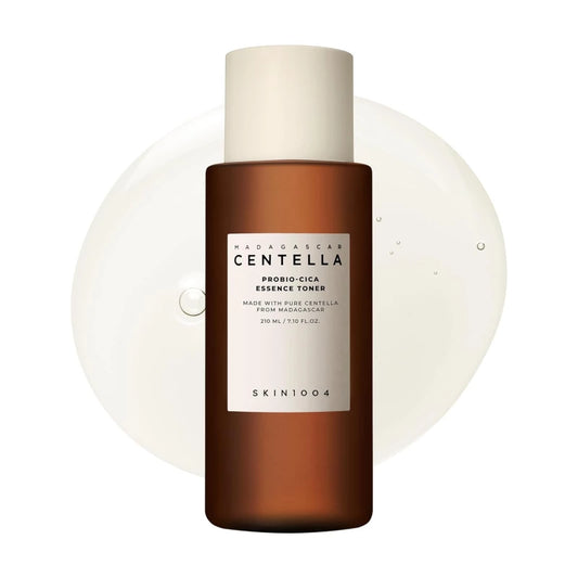 SKIN1004 - Madagascar Centella Probio-CICA Essence Toner - Hydrating Face Toner