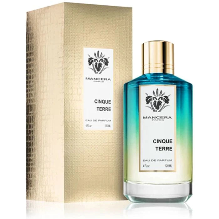 MANCERA - Cinque Terre EDP 120Ml Unisex