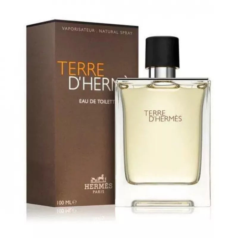 Hermes - Terre D'Hermes Eau de Toilette 100ML FOR MEN