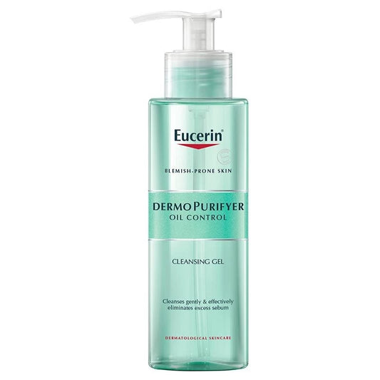 Eucerin Dermo - Purifyer Cleansing Gel 200ML