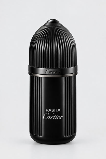 CARTIER - PASHA De Cartier Noire Absolu Parfum 100ML