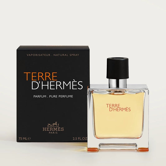 Hermes - Terre d'Hermes Parfum 75ML FOR MEN