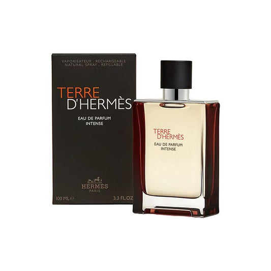 HERMES - TERRE D'HERMES EDP INTENSE 100ML FOR MEN