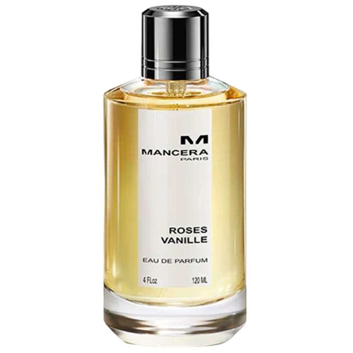 عطر روزز فانيلا