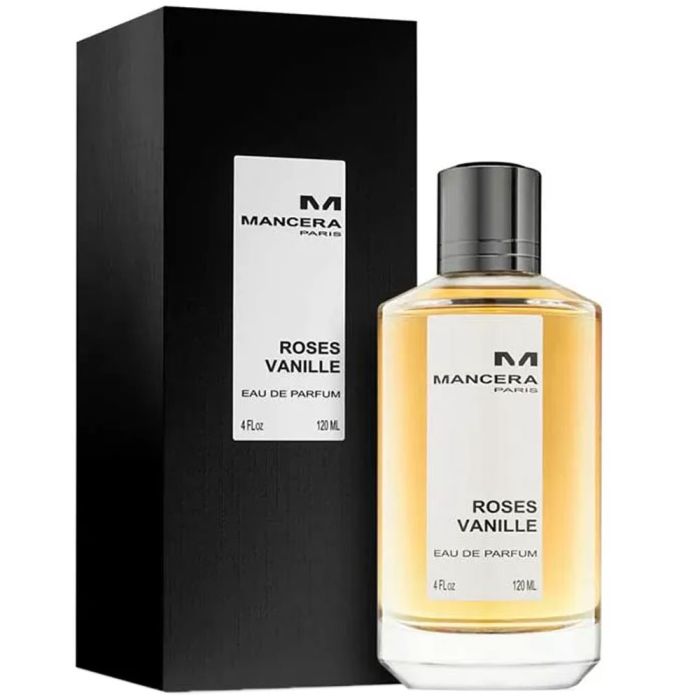 عطر روزز فانيلا