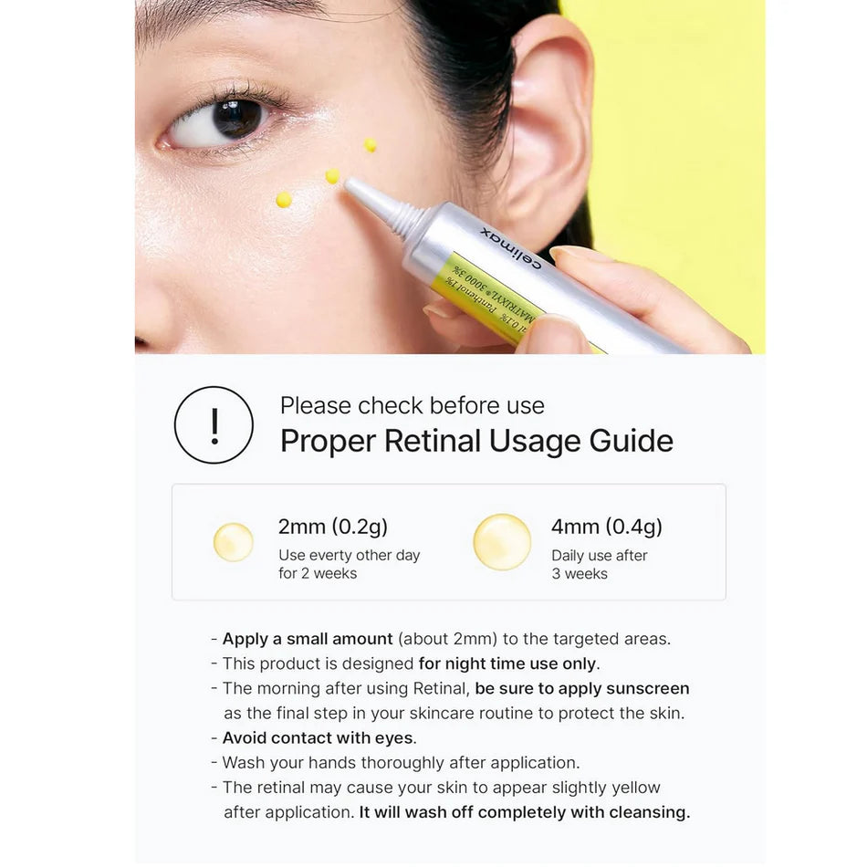 Celimax - Retinal Shot Anti-Aging Serum