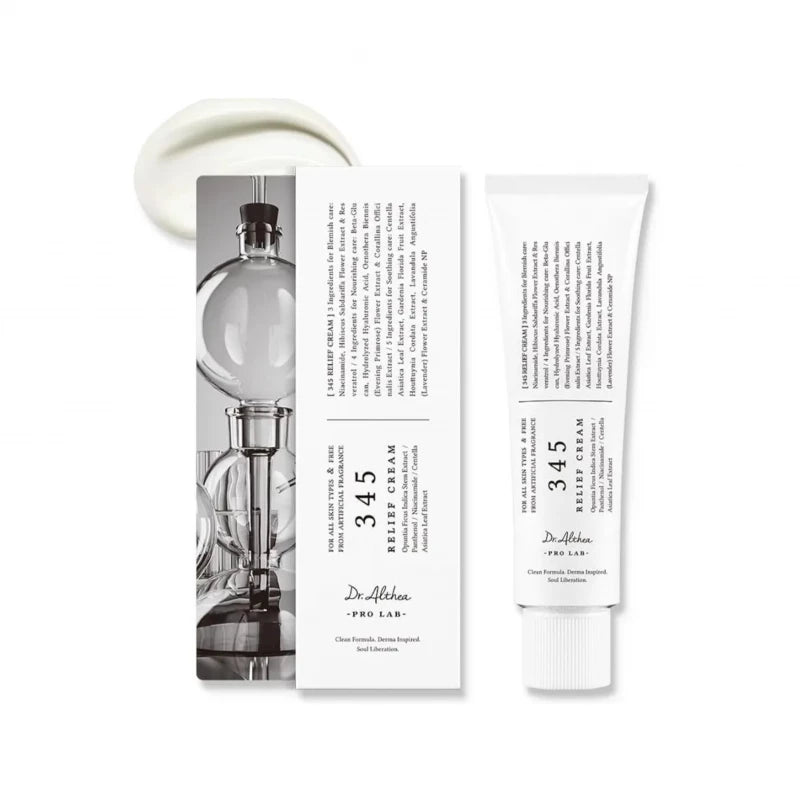 Dr Althea - 345 Relief Cream