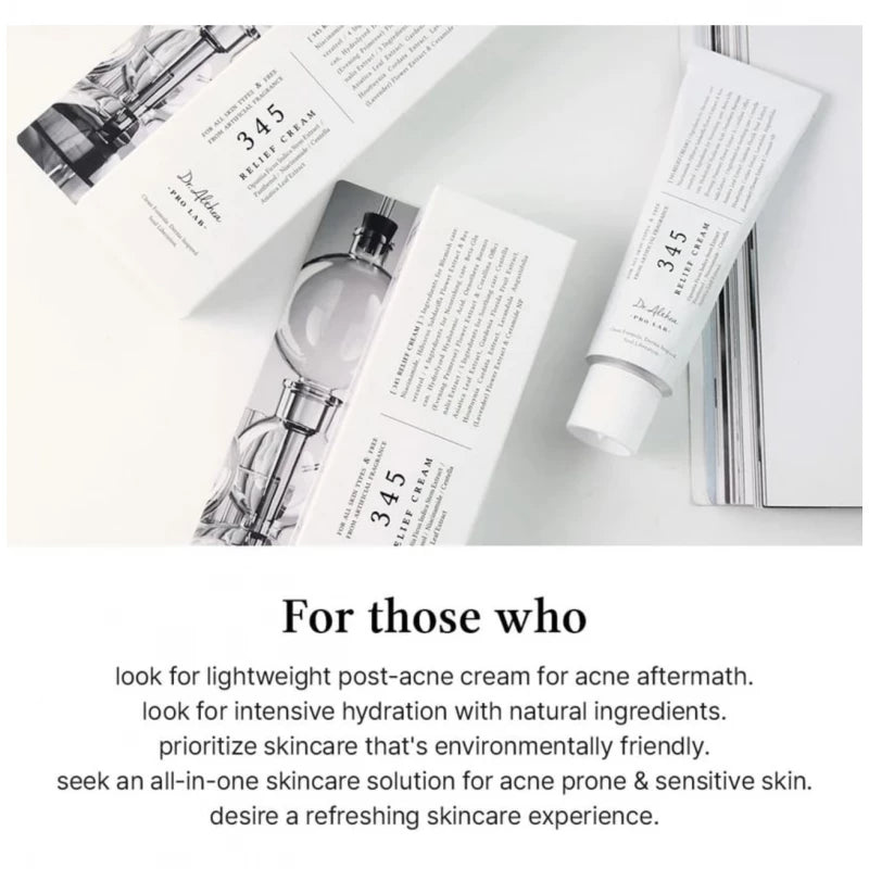 Dr Althea - 345 Relief Cream