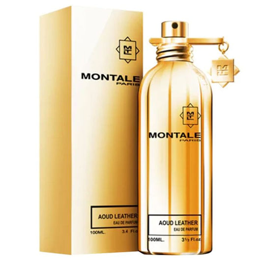 Aoud Leather EDP