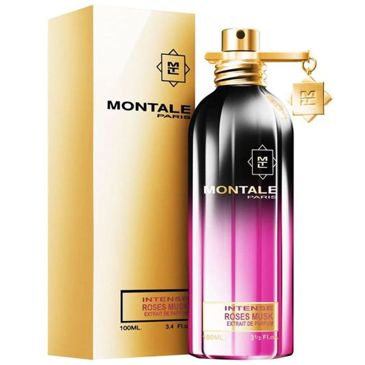 Intense Rose Musk EDP