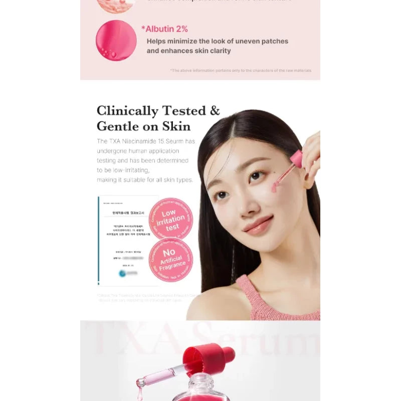 Medicube - TXA Niacinamide 15 Serum 30ML