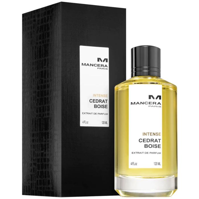 Intense Cedrat Boise EDP