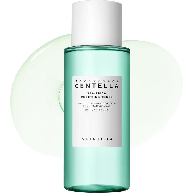 SKIN1004 - Tea Trica Purifying Toner Korean Face Toner with Tea Tree & Centella Asiatica 210ML