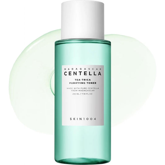 SKIN1004 - Tea Trica Purifying Toner Korean Face Toner with Tea Tree & Centella Asiatica 210ML