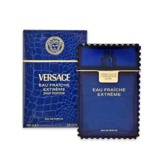 VERSACE - Eau Fraiche Extreme EDP 100ML FOR MEN
