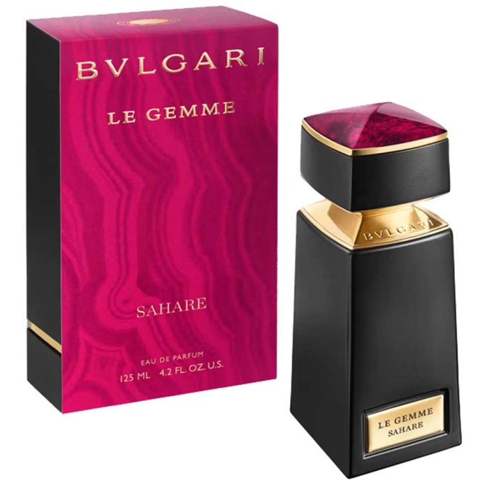 BVLGARI - LE GEMME SAHARE EDP 125ML UNISEX